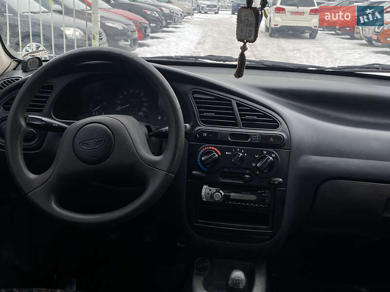 Седан Daewoo Sens 2004 в Кременчуге