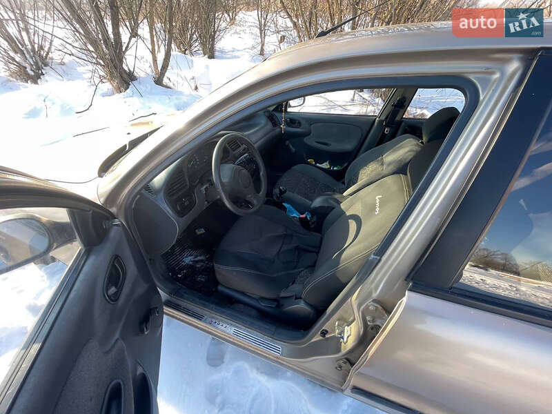 Седан Daewoo Sens 2008 в Ивано-Франковске фото 4 Седан Daewoo Sens 2008 в Ивано-Франковске