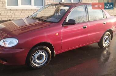 Седан Daewoo Sens 2005 в Лозовій