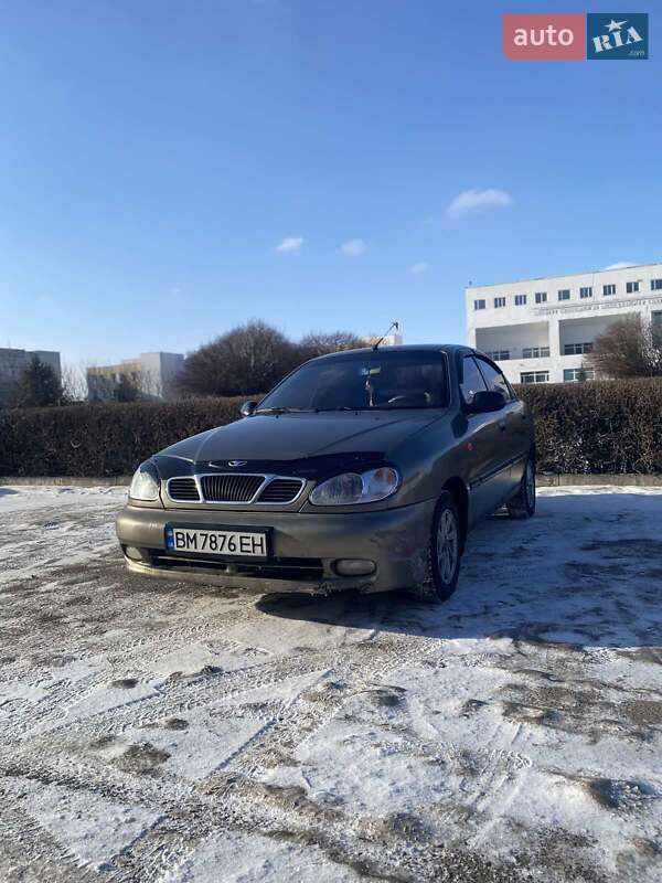 Седан Daewoo Sens 2007 в Сумах