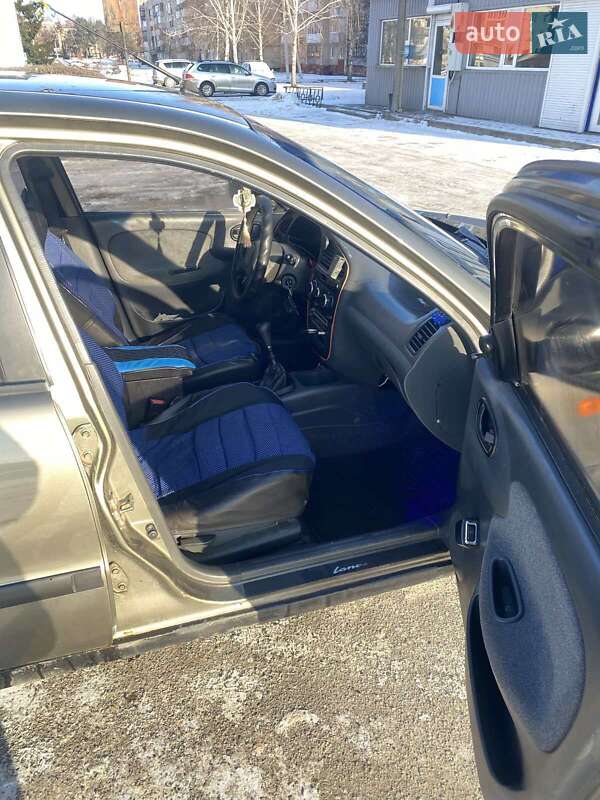 Седан Daewoo Sens 2007 в Сумах