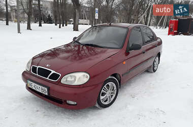 Седан Daewoo Sens 2005 в Синельниково