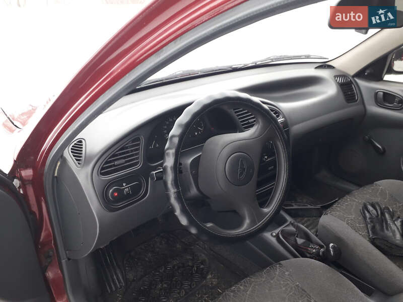 Седан Daewoo Sens 2005 в Синельниково фото 8 Седан Daewoo Sens 2005 в Синельниково