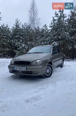 Седан Daewoo Sens 2005 в Козельце