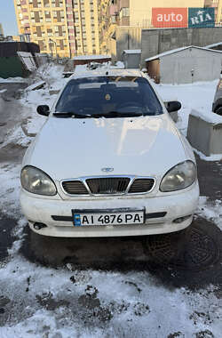Седан Daewoo Sens 2004 в Киеве