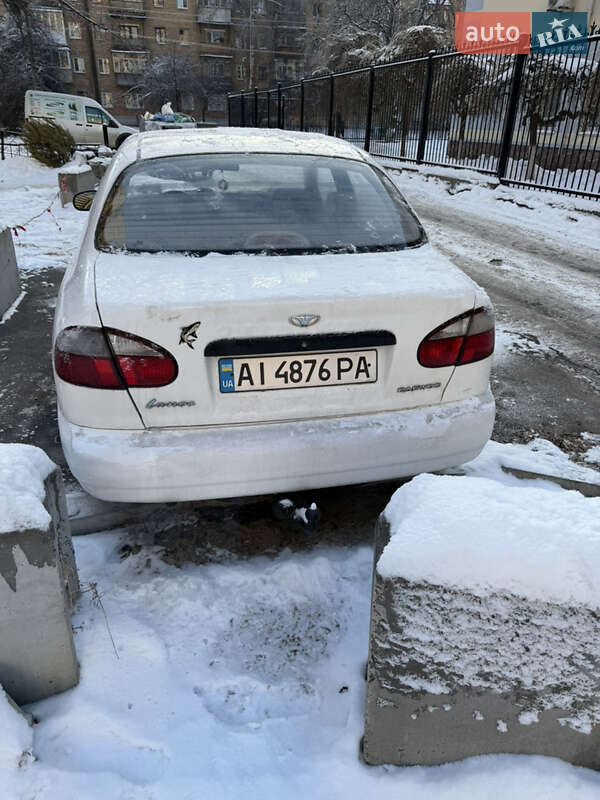 Седан Daewoo Sens 2004 в Киеве фото 4 Седан Daewoo Sens 2004 в Киеве