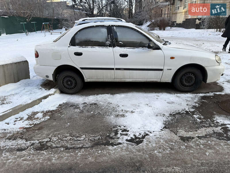 Седан Daewoo Sens 2004 в Киеве фото 3 Седан Daewoo Sens 2004 в Киеве