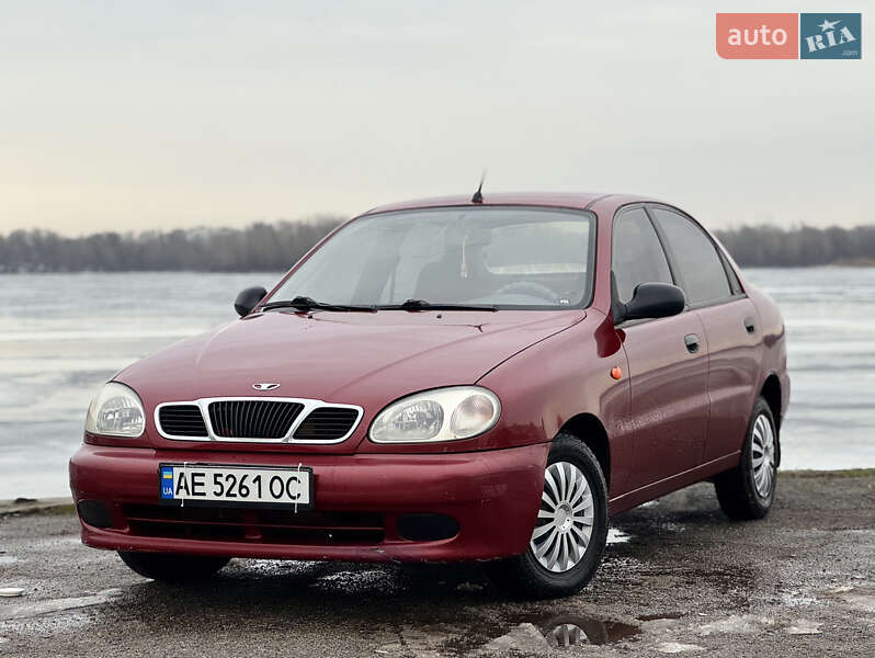 Седан Daewoo Sens 2005 в Днепре фото 5 Седан Daewoo Sens 2005 в Днепре