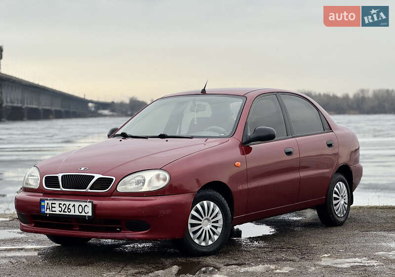 Седан Daewoo Sens 2005 в Днепре фото 6 Седан Daewoo Sens 2005 в Днепре