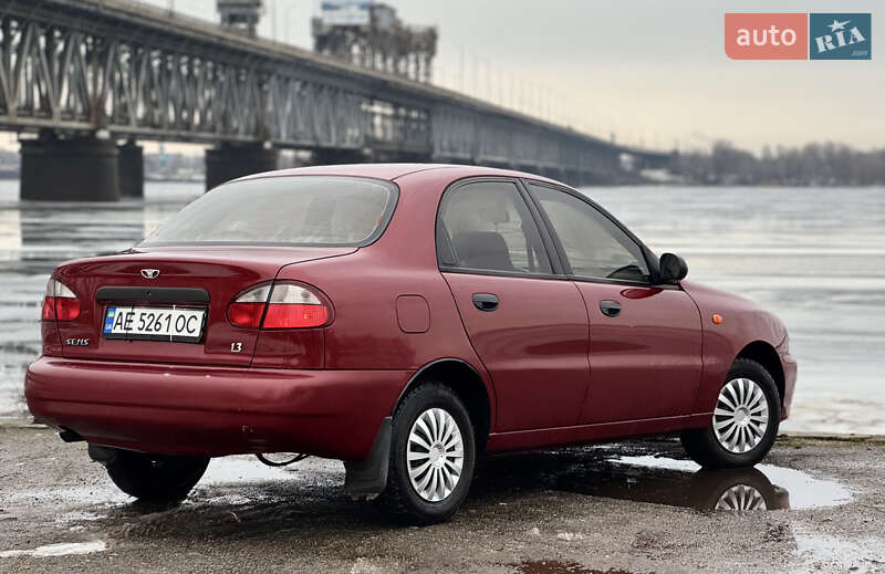 Седан Daewoo Sens 2005 в Днепре фото 12 Седан Daewoo Sens 2005 в Днепре