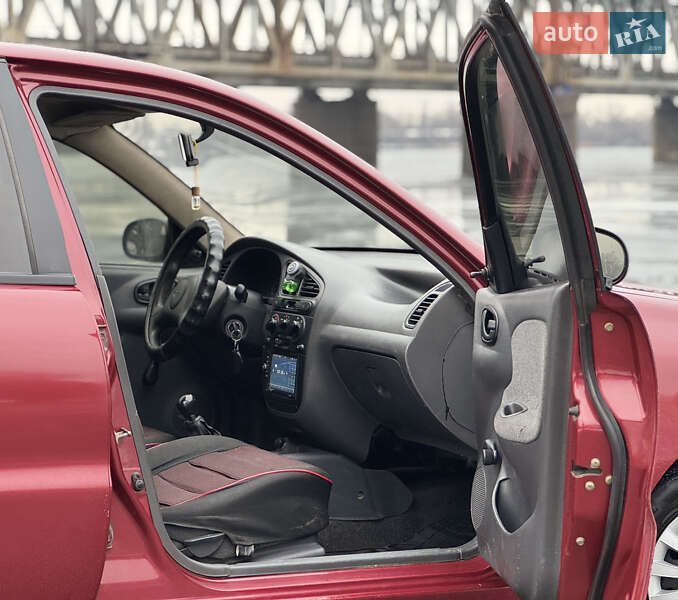 Седан Daewoo Sens 2005 в Днепре фото 16 Седан Daewoo Sens 2005 в Днепре