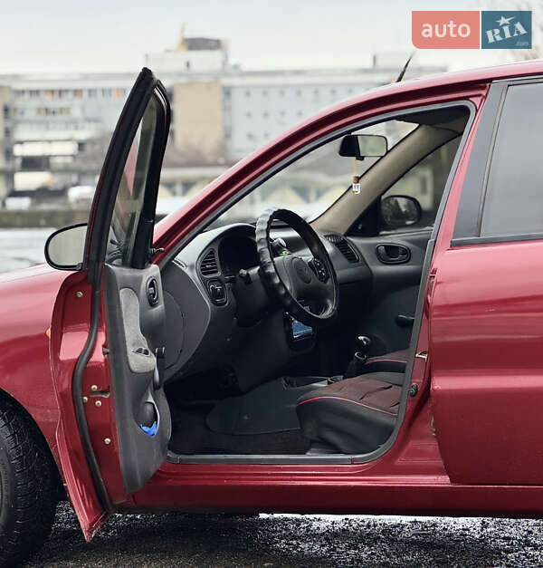 Седан Daewoo Sens 2005 в Днепре фото 20 Седан Daewoo Sens 2005 в Днепре