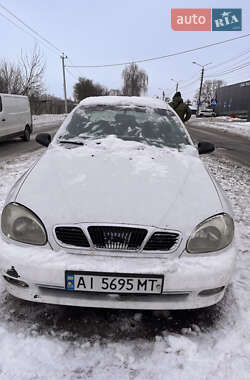 Седан Daewoo Sens 2004 в Борисполі