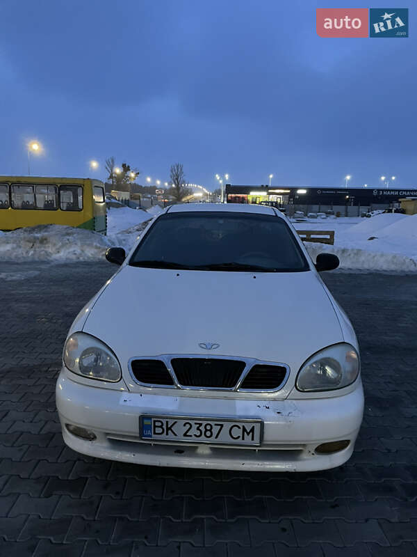 Седан Daewoo Sens 2002 в Бродах фото 2 Седан Daewoo Sens 2002 в Бродах