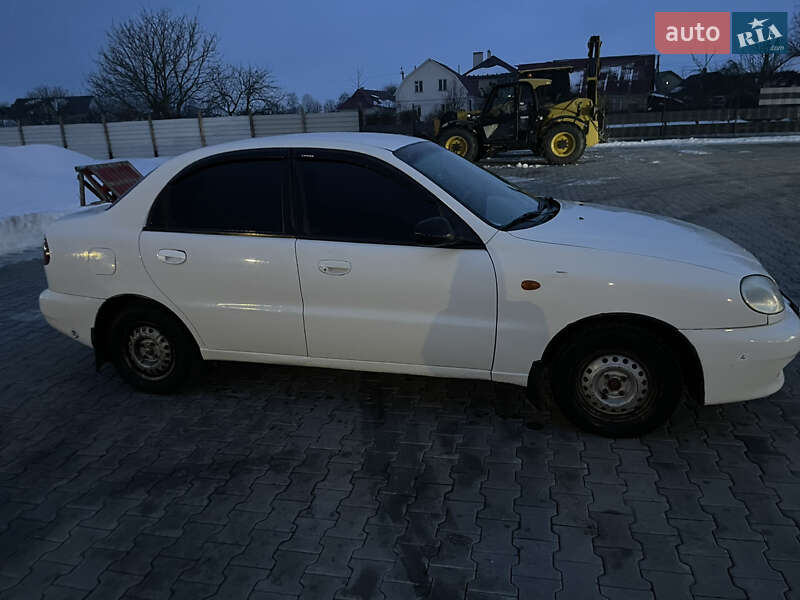 Седан Daewoo Sens 2002 в Бродах фото 4 Седан Daewoo Sens 2002 в Бродах