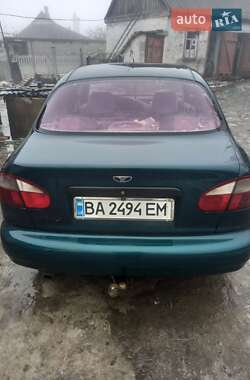 Седан Daewoo Sens 2003 в Бобринці