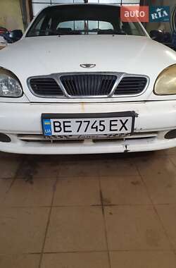 Седан Daewoo Sens 2006 в Николаеве