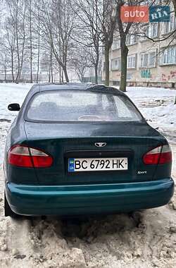 Седан Daewoo Sens 2003 в Львові