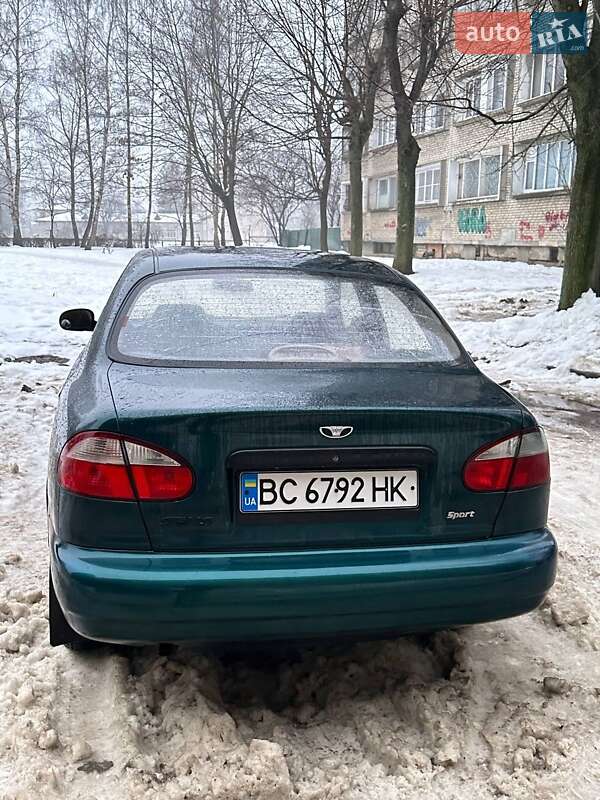 Daewoo Sens 2003 Daewoo Sens 2003