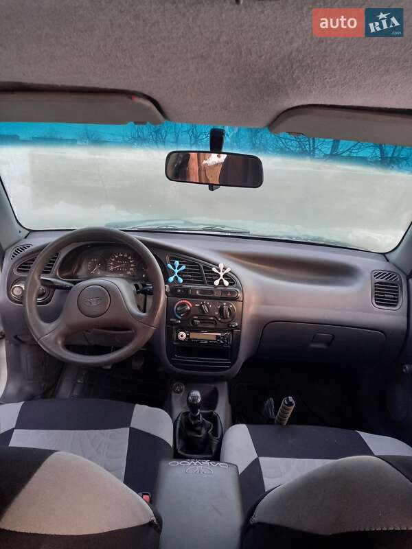 Седан Daewoo Sens 2007 в Каменец-Подольском