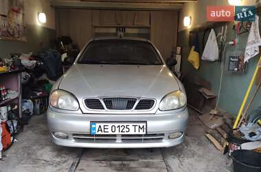 Седан Daewoo Sens 2003 в Кривом Роге