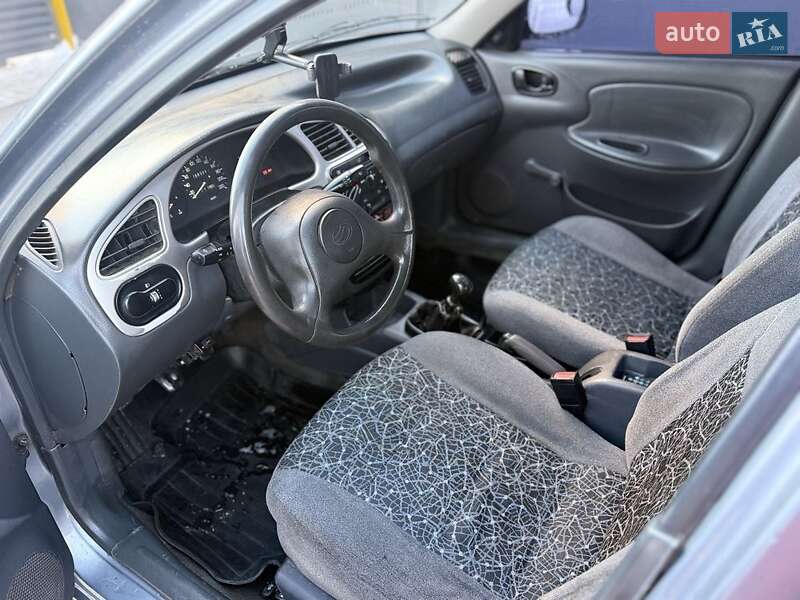 Седан Daewoo Sens 2009 в Днепре фото 5 Седан Daewoo Sens 2009 в Днепре