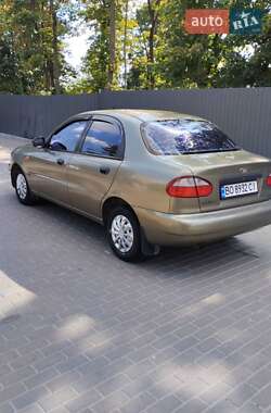 Седан Daewoo Sens 2004 в Тернополе