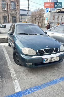 Седан Daewoo Sens 2001 в Днепре