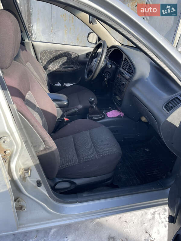 Седан Daewoo Sens 2003 в Полтаве фото 8 Седан Daewoo Sens 2003 в Полтаве