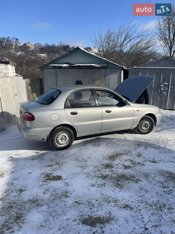 Седан Daewoo Sens 2003 в Полтаве фото 17 Седан Daewoo Sens 2003 в Полтаве