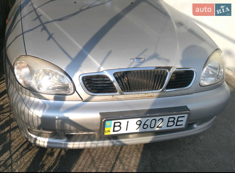 Седан Daewoo Sens 2003 в Полтаве фото 19 Седан Daewoo Sens 2003 в Полтаве