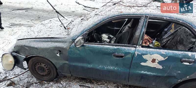 Седан Daewoo Sens 2002 в Киеве фото 3 Седан Daewoo Sens 2002 в Киеве