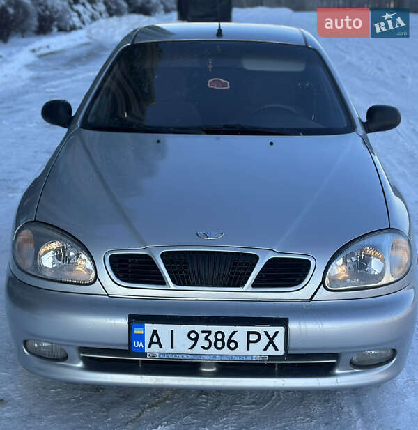 Седан Daewoo Sens 2006 в Киеве