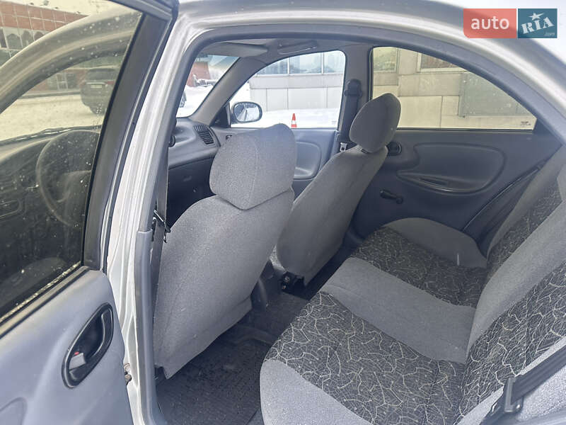 Седан Daewoo Sens 2006 в Киеве