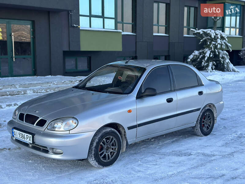 Седан Daewoo Sens 2006 в Киеве
