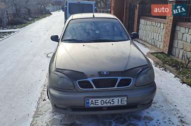 Седан Daewoo Sens 2004 в Кривому Розі