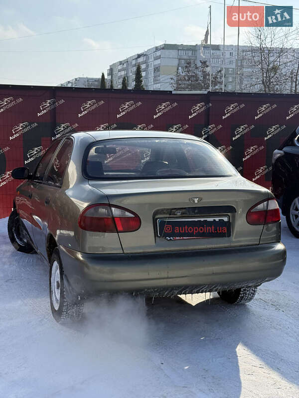 Седан Daewoo Sens 2005 в Сумах