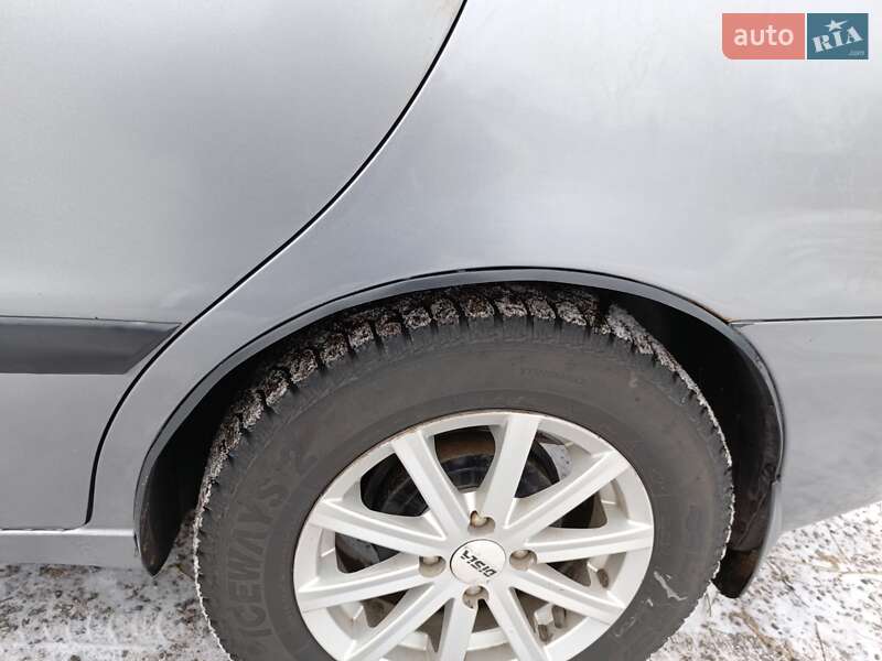 Седан Daewoo Sens 2007 в Кривом Роге