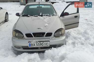 Седан Daewoo Sens 2004 в Хмельницком