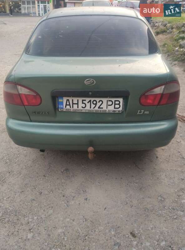 Хетчбек Daewoo Sens 2009 в Дніпрі