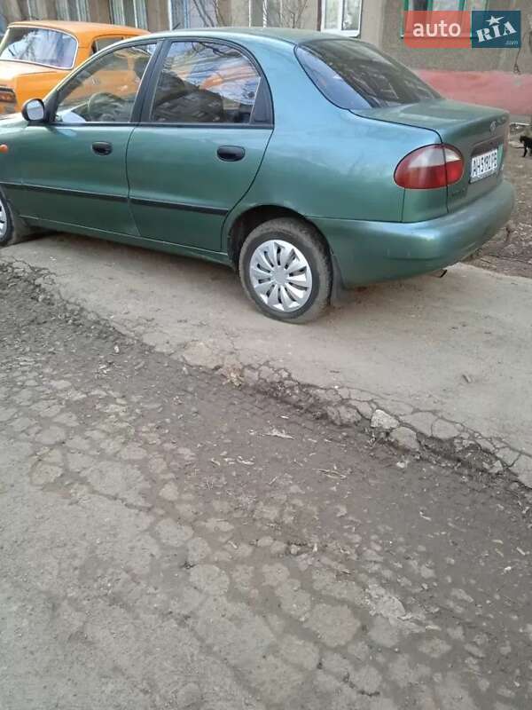 Хетчбек Daewoo Sens 2009 в Дніпрі