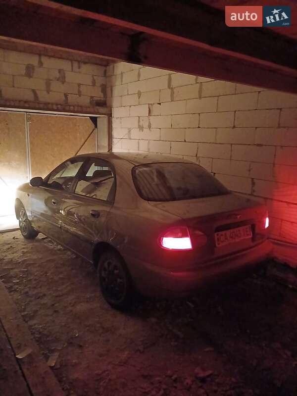 Седан Daewoo Sens 2003 в Сумах фото 4 Седан Daewoo Sens 2003 в Сумах