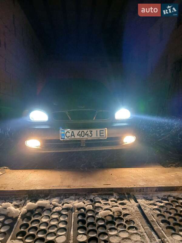 Седан Daewoo Sens 2003 в Сумах фото 7 Седан Daewoo Sens 2003 в Сумах