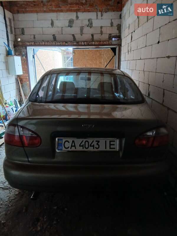 Седан Daewoo Sens 2003 в Сумах фото 6 Седан Daewoo Sens 2003 в Сумах