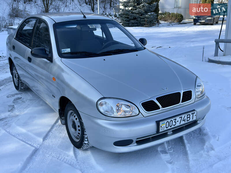 Седан Daewoo Sens 2004 в Могилев-Подольске