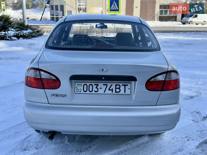 Седан Daewoo Sens 2004 в Могилев-Подольске
