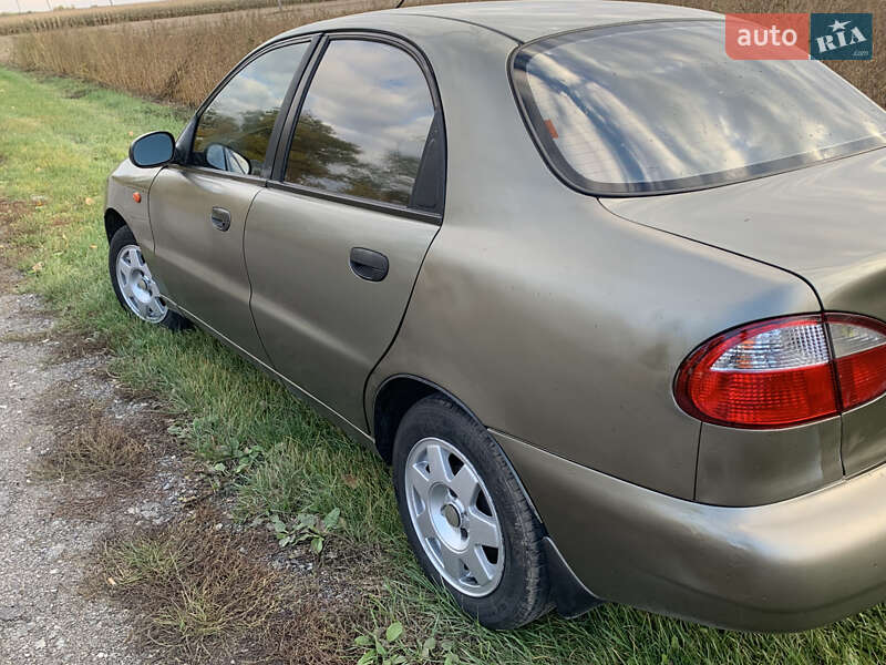 Седан Daewoo Sens 2006 в Тернополе
