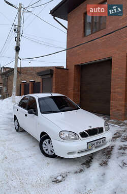 Седан Daewoo Sens 2005 в Охтирці