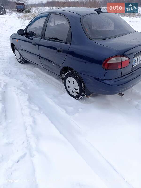 Седан Daewoo Sens 2006 в Ивано-Франковске фото 4 Седан Daewoo Sens 2006 в Ивано-Франковске