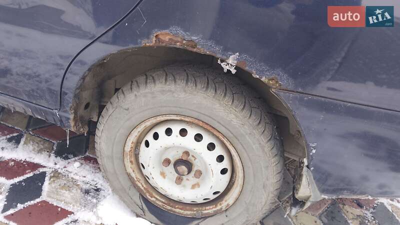 Седан Daewoo Sens 2005 в Утконосовке